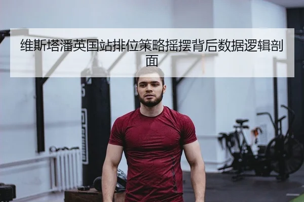 维斯塔潘英国站排位策略摇摆背后数据逻辑剖面 - PG